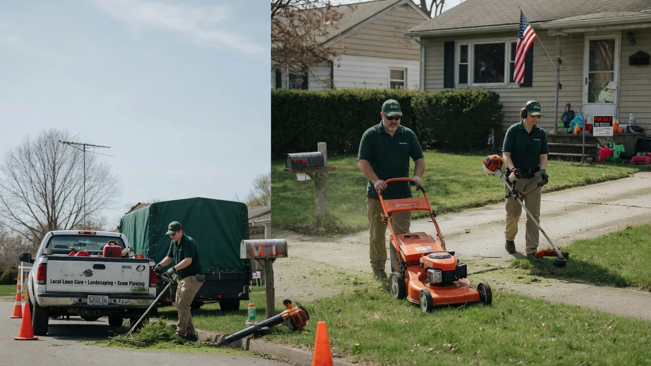 Lawn Care Services By Expert Landscaper in Williamsville, VT near me